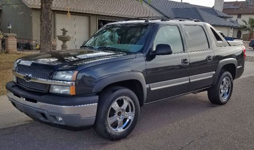 2005 chevrolet avalanche xle for sale in arizona by owner
