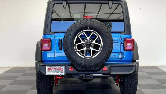 2024 Jeep Wrangler