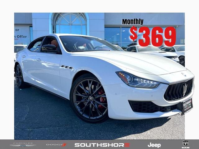 2021 maserati ghibli s
