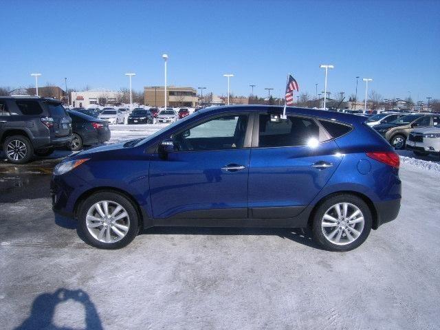2010 hyundai tucson 4dr 4x4 for sale in grand forks, north dakota
