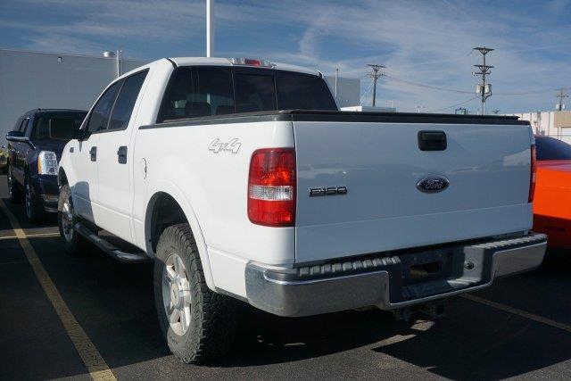 2004 ford f-150 xlt 4dr supercrew xlt 4wd styleside 5.5 ft. sb for sale in cheyenne, wyoming