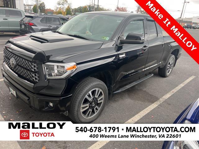 2020 toyota tundra sr5