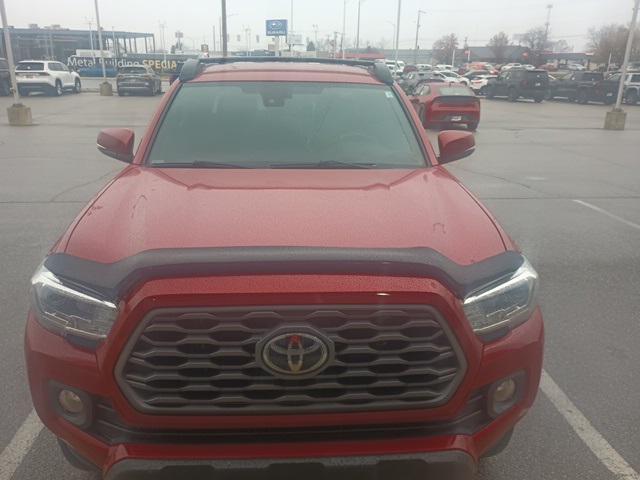 2020 toyota tacoma trd off road