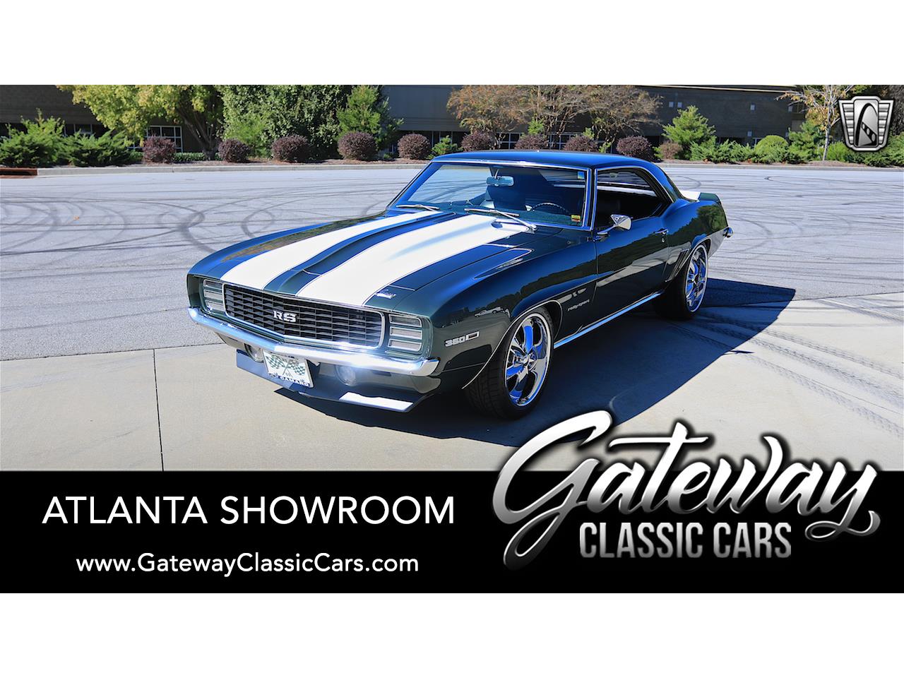 1969 chevrolet camaro
