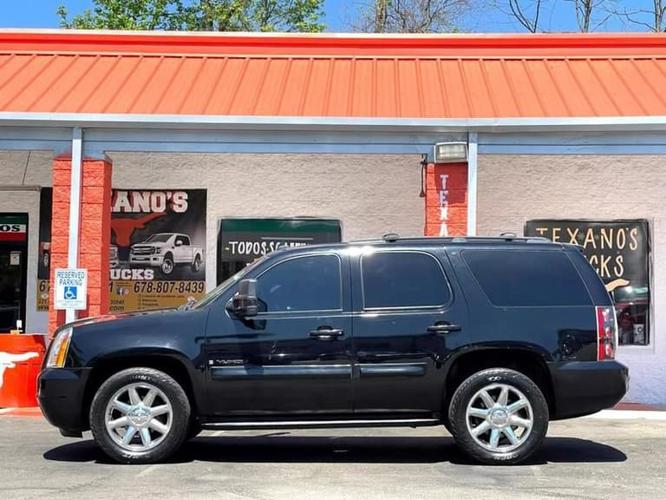2008 gmc yukon sle sport utility 4d in cumming, georgia
