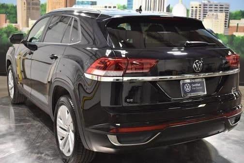 2023 volkswagen atlas cross sport 2.0t se w/technology in boise, idaho