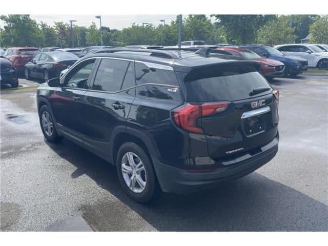2019 gmc terrain sle in conway, south carolina