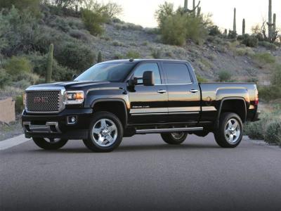 2015 gmc sierra 3500hd denali 4x4 denali 4dr crew cab sb srw for sale in kingston, massachusetts