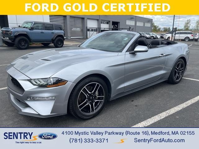 2023 ford mustang ecoboost premium
