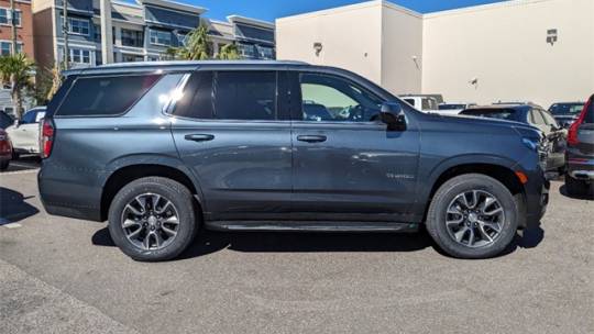 2021 Chevrolet Tahoe