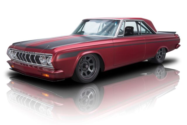 ray evernham ent. built 750hp nascar cup spec belvedere hardtop 358ci v8 4spd