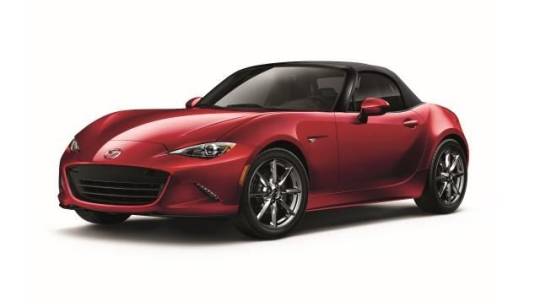 2024 Mazda Mx-5 miata