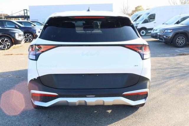 2023 kia sportage lx
