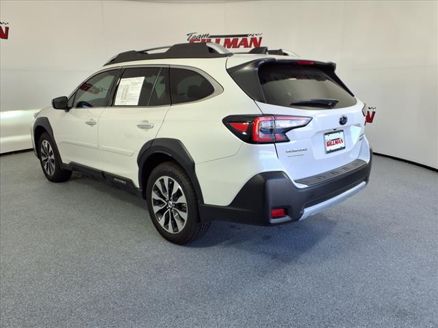2024 subaru outback touring xt
