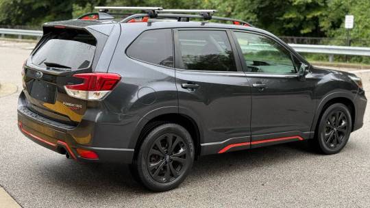 2019 Subaru Forester