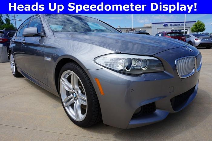 used 2013 bmw 550i xdrive sedan lawrence, ks 66047 for sale in laurence, kansas