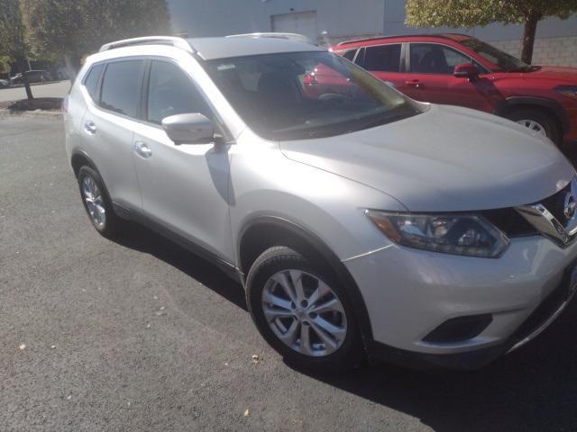 2015 nissan rogue sv