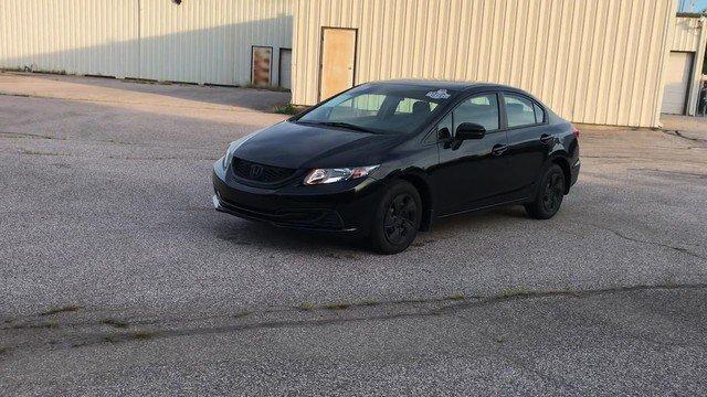 used 2015 honda civic lx sedan memphis, tn 38115 for sale in memphis, tennessee