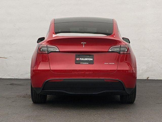 2020 tesla model y long range in branchburg, new jersey