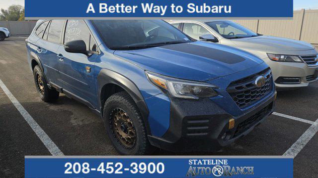 2022 subaru outback wilderness