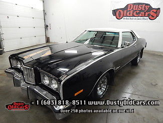 1973 black runs drives excellent body interior vgood!