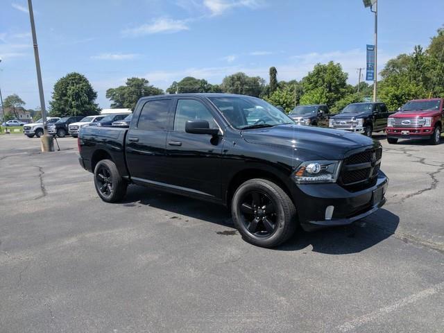 2014 ram ram pickup 1500 express 4x4 express 4dr crew cab 5.5 ft. sb pickup for sale in blades, delaware