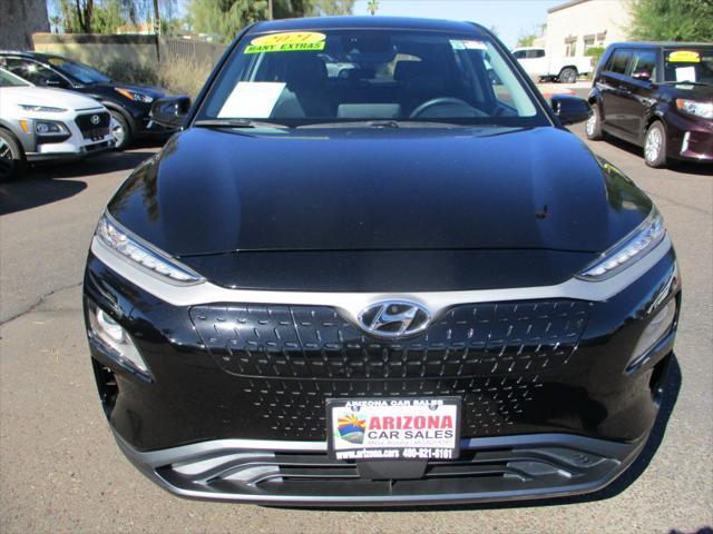 2021 hyundai kona ev ultimate