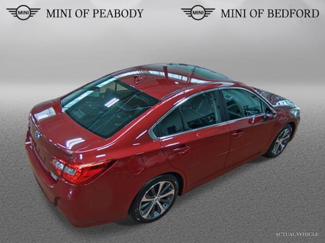2016 subaru legacy 2.5i limited awd 2.5i limited 4dr sedan for sale in manchester, new hampshire