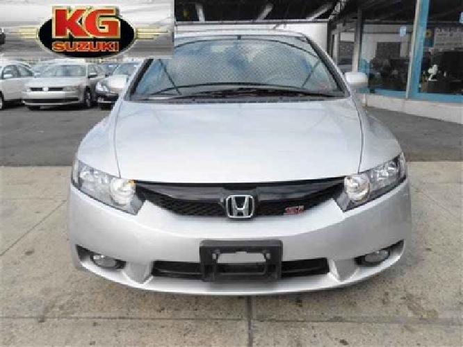 2010 honda civic sdn si in astoria, ny