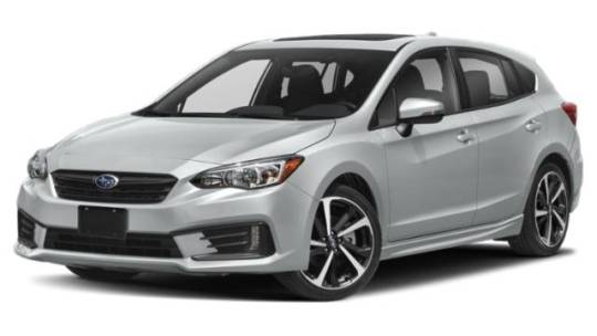 2020 subaru impreza sport