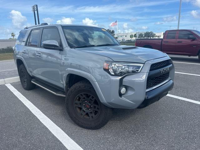 2017 toyota 4runner trd pro
