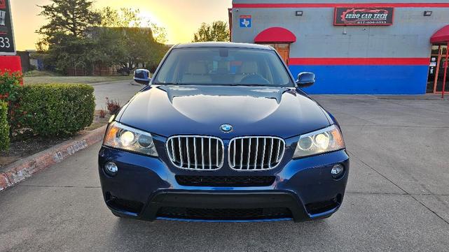 2014 bmw x3 xdrive28i