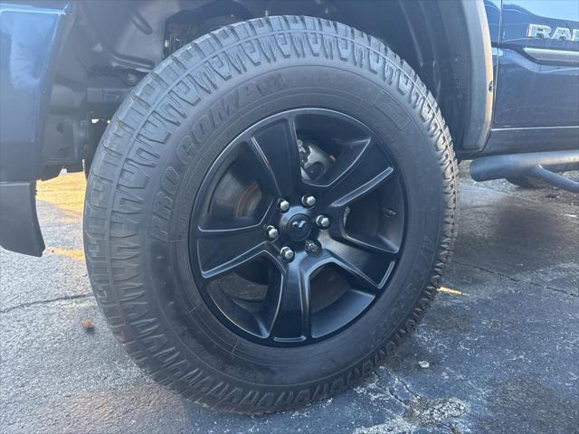 2020 ram 1500 big horn/lone star