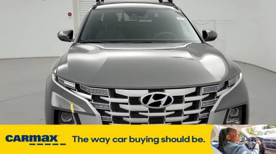 2022 Hyundai Santa Cruz