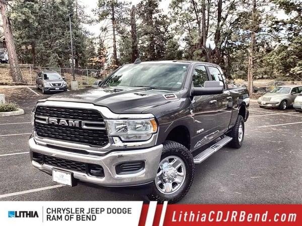 2022 ram 2500 in bellbrook, ohio