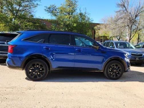 2023 kia sorento sx in fort collins, colorado