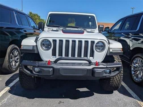 2020 jeep wrangler unlimited rubicon 4dr 4x4 in rincon, georgia