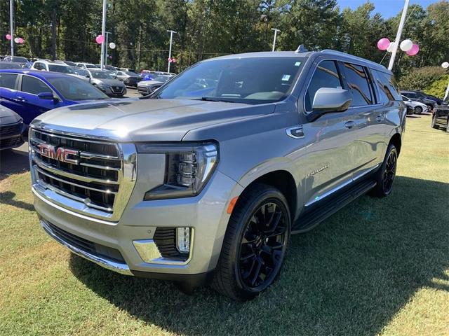 2023 gmc yukon xl slt