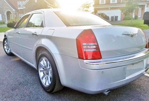 2006 chrysler 300 c for sale in maryland by owner