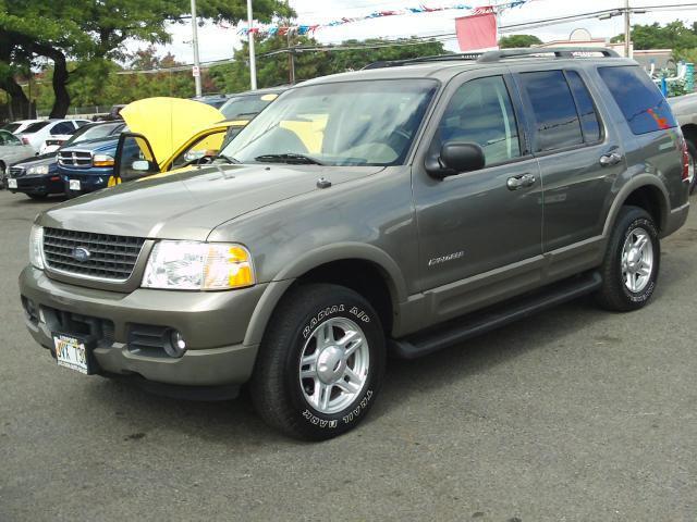 2002 ford explorer xlt for sale in pearl city, hawaii