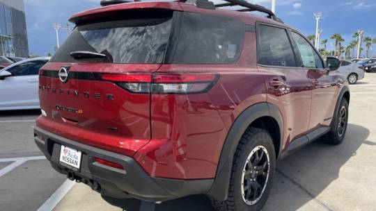 2024 Nissan Pathfinder