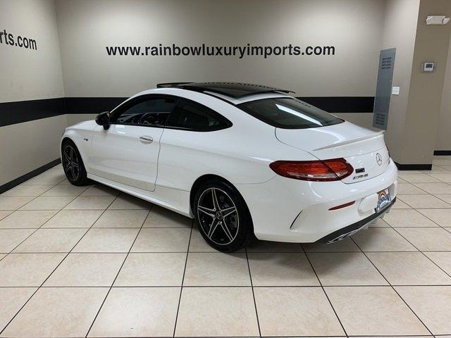 used 2018 mercedes-benz c 43 amg 4matic coupe covington, la 70433 for sale in claiborne, louisiana