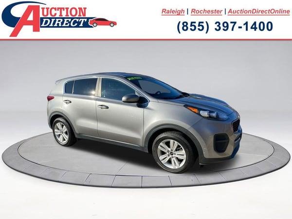 2019 kia sportage in northwoods, illinois