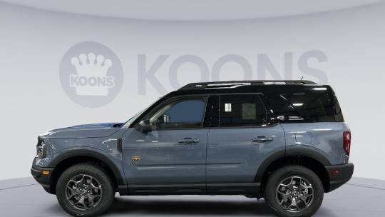 2024 Ford Bronco Sport