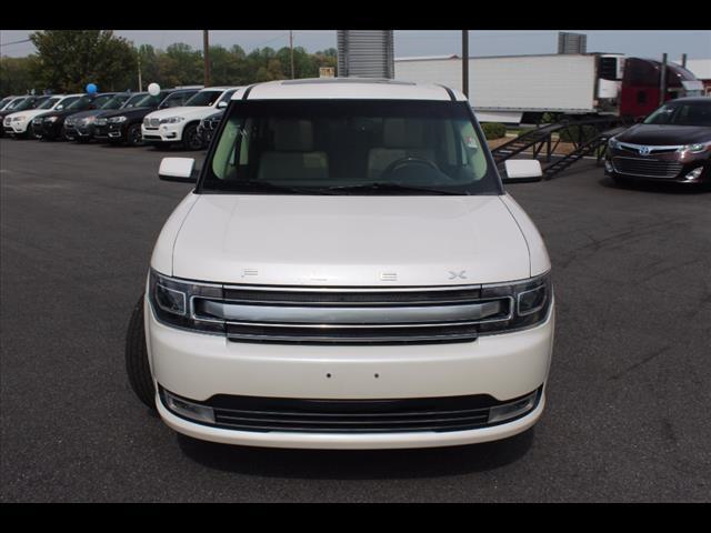 2013 ford flex limited awd limited 4dr crossover w/ecoboost for sale in milford, delaware