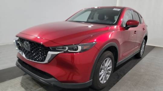 2022 Mazda CX-5