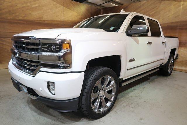 used 2018 chevrolet silverado 1500 4x4 crew cab high country yuma, az 85365 for sale in yuma, arizona