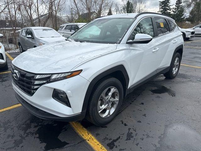 2022 hyundai tucson sel