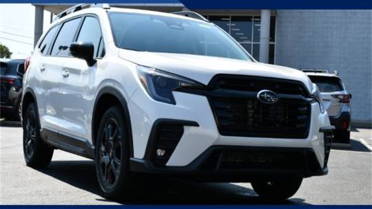 2024 Subaru Ascent