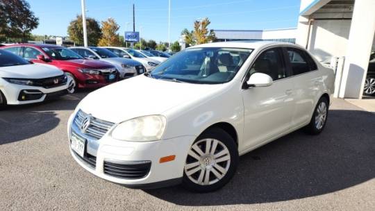2008 volkswagen jetta se